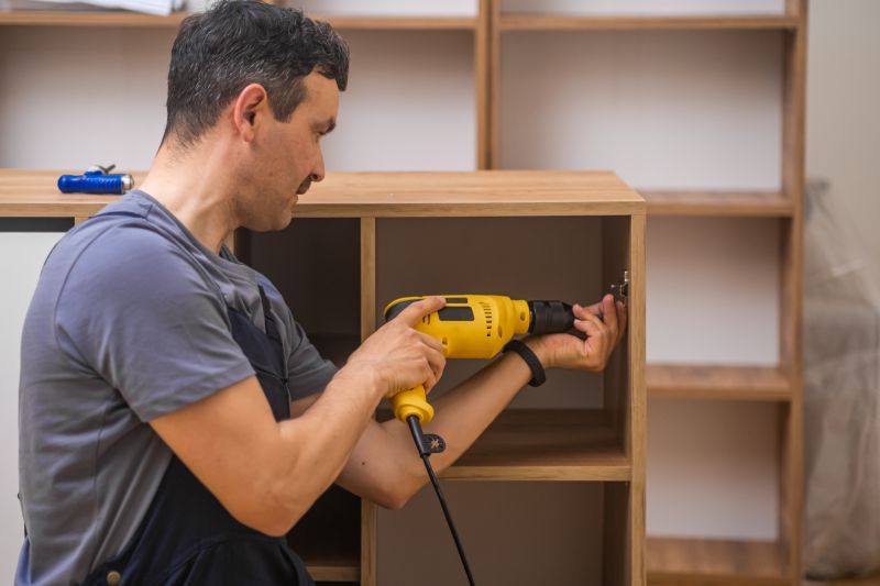 Built In Furniture Service in Annapolis, MD