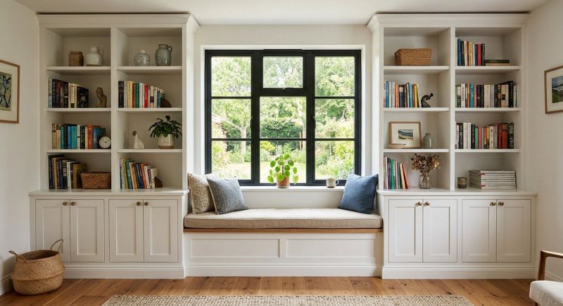 Built In Furniture Service in Winston Salem, NC
