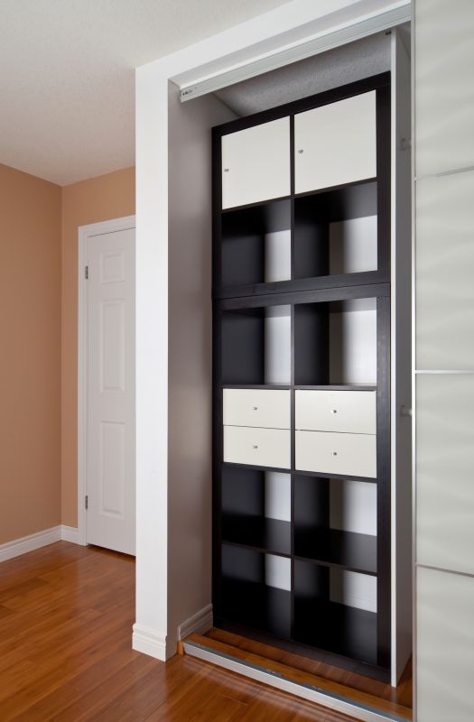 Built In Shelving Service in Woodbridge, VA