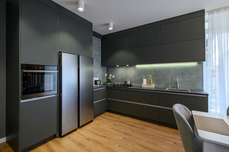 Builtin Cabinets Installation in Greensboro, NC