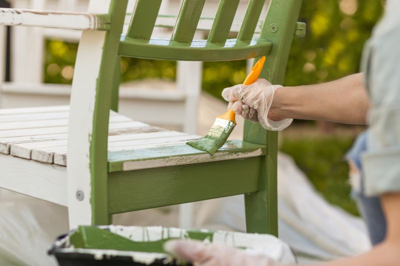 Old Furniture Painting Service