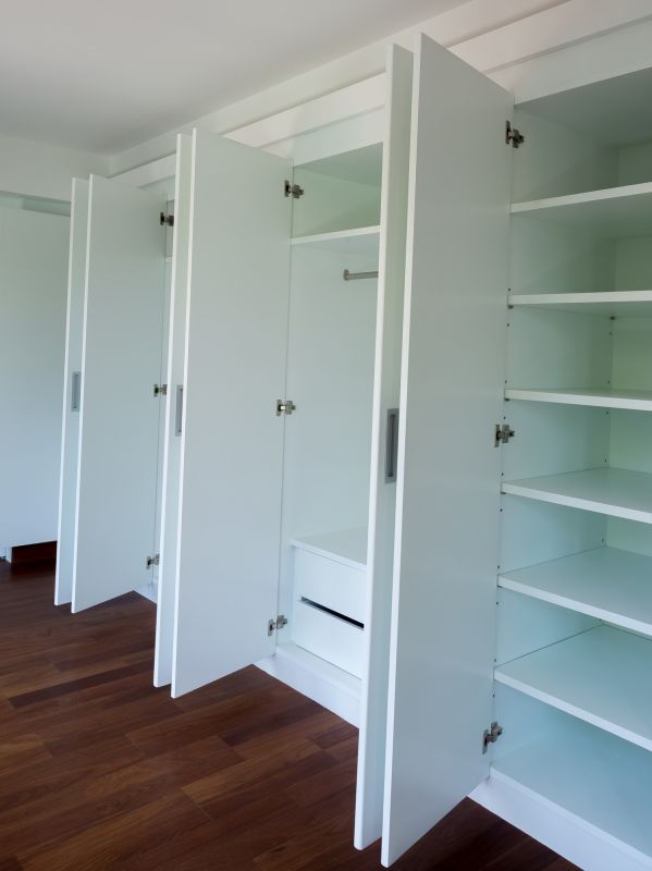 Custom Shelving Installation in Raleigh, NC