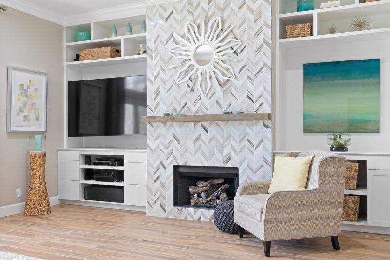 Fireplace Built Ins Installation in Alexandria, VA