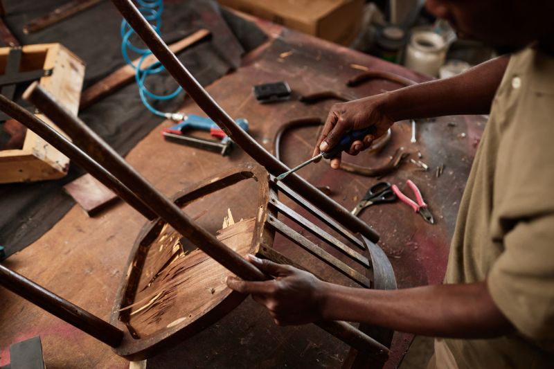 Furniture Restoration Service