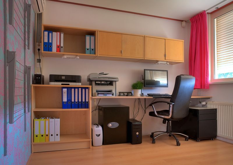 Home Office Installation in Frederick, MD