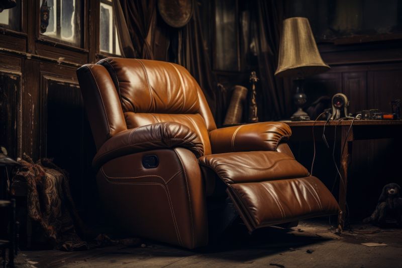 Leather Furniture Repair
