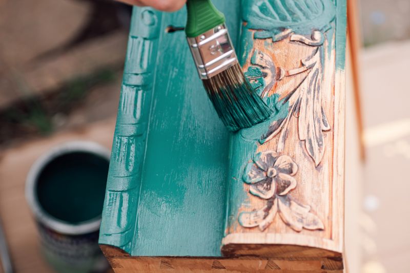 Old Furniture Painting Service